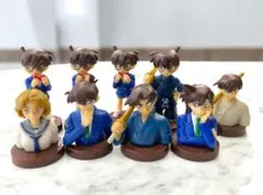 チョコエッグ　名探偵コナン4　9個まとめ売り