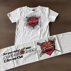 2026年最新】L Arc-en-Ciel Tシャツの人気アイテム - メルカリ
