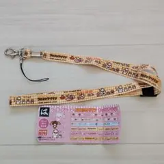 サンリオ コロコロクリリン ネックストラップ はま寿司