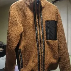 【美品】ラストチャンス フリースジャケット