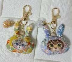 着ぐるみキーホルダー コヤンイサムチョン