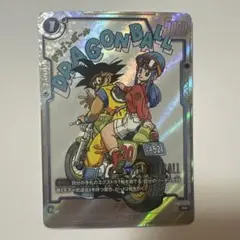 ドラゴンボール マンガブースター 01 チチ パラレル R SB01-019