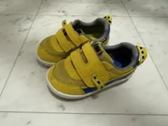IFME キッズシューズ　ドクターイエロー15.0cm