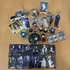 ツイステッドワンダーランド グッズまとめ売り - メルカリ