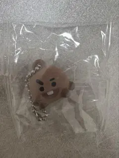 BT21 くら寿司ビッくらポン SHOOKY　オリジナルフィギュア　キーホルダー