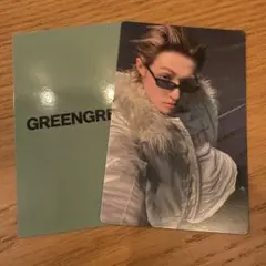cortis GREEN GREEN タワレコ ラキドロ マーティン - メルカリ