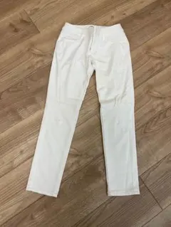 タグ付き】Theory luxe ホワイト パンツ 036 Sサイズ - メルカリ
