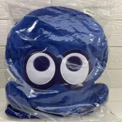 スプラトゥーン3 一番くじブランケットクッション