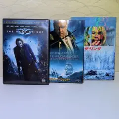 洋画 DVD 3本セット - メルカリ