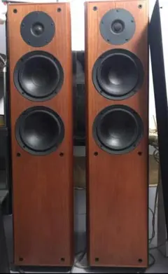 1ペアセット TANNOY SATURN S8 高級AVスピーカーシステム レア - メルカリ