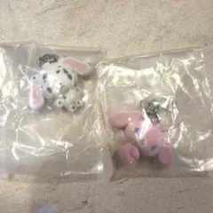 シュガバニめじるし2個セット