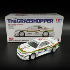 KAIDO★HOUSE GT-R R34 "THE GRASSHOPPER"