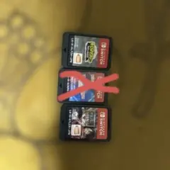 Switchソフト2本セット