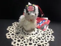 ご当地　アルパカッソ　なまはげッソ タグ付き