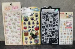 ボンボンドロップシール　うるちゅるPOP タイルシール　トム&ジェリー