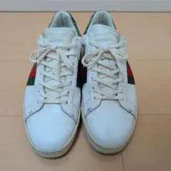 GUCCI シェリーラインスニーカー