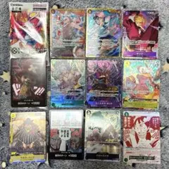 ワンピースカードゲーム　パラレル　シークレットプロモーションパック　まとめ売り