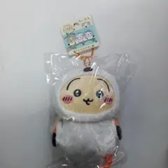 北海道限定 ちいかわ シマエナガ うさぎ ぬいぐるみキーチェーンのサムネイル