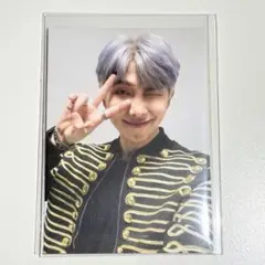 BTS SYS FINAL メモリアルラベルタグ 特典 RM トレカ　ミニフォト