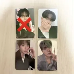 2025年最新】wei ジュンソ トレカの人気アイテム - メルカリ