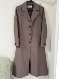 MISCH MASCH トレンチコート グレージュのサムネイル