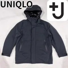 UNIQLO +J ハイブリッドダウン オーバーサイズパーカ Sサイズ ユニクロ