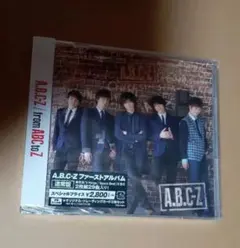 2026年最新】abc-z アルバムの人気アイテム - メルカリ