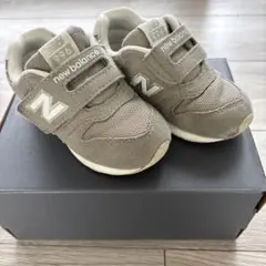 ニューバランス　996 14cm ベージュ