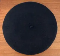 ANATOMICA アナトミカ BASQUE BERET ベレー帽 ブラック
