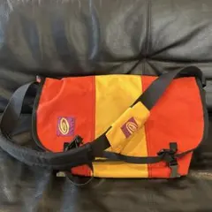 USA製 Timbuk2 メッセンジャーバッグ 90s 希少配色のサムネイル