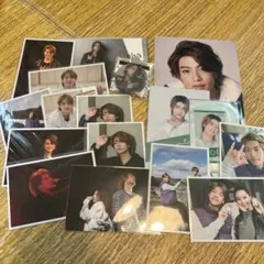 &TEAM YUMA GENIC 西澤呈 アクロス時代チェキ