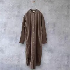 ★美品◆アーバンリサーチドアーズ◆ コーデュロイシャツワンピース