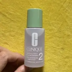 CLINIQUE クラリファイング ローション 2 拭き取り化粧水 30mL