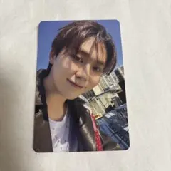 スングァン セブチ メンシプ kit トレカ