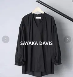 2026年最新】SAYAKADAVIS レディース 長袖 シャツ・ブラウスの人気 