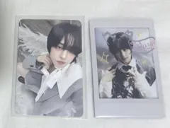 &TEAM TAKI global Weverse album mini トレカ