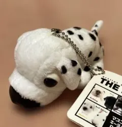 THE DOG マスコットキーチェーン　ダルメシアン　レア