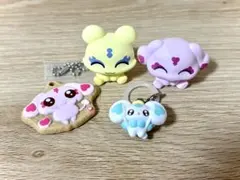 ふたりはプリキュア ミップル・メップル・ポルン グッズ 4点セット