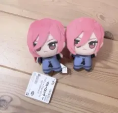 m*m様 ブルーロック 千切豹馬 ちびぐるみ vol.2