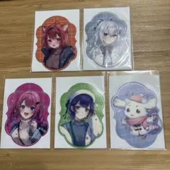 Twinkle Gifts ~ウィンターデート2025~ 特典クリアステッカー