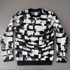 美品 Nike ナイキ テックパック ニット/セーター Mサイズ