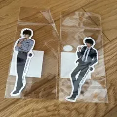 名探偵コナン 松田陣平 ステッカーセット