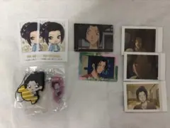 名探偵コナン 上原由衣グッズセット