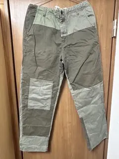 ブローシュア BROCHURE+REPAIR CHINO - メルカリ
