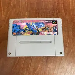CAPCOM X-MEN スーパーファミコン用ソフト
