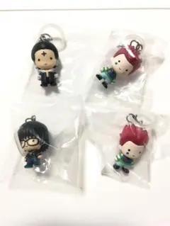 HUNTER×HUNTER　めじるしアクセサリー