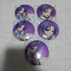 ブルーロック トレーディングキラキラ缶バッジ 御影玲王