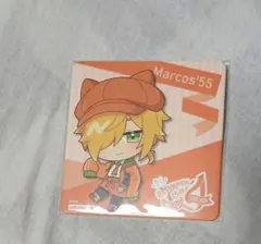 コンパス マルコス コースター