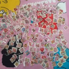 レトロデザインシールセット