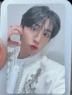 straykids スキズ　オフイベ　Hollow 1/24関西会場トレカ　ハン